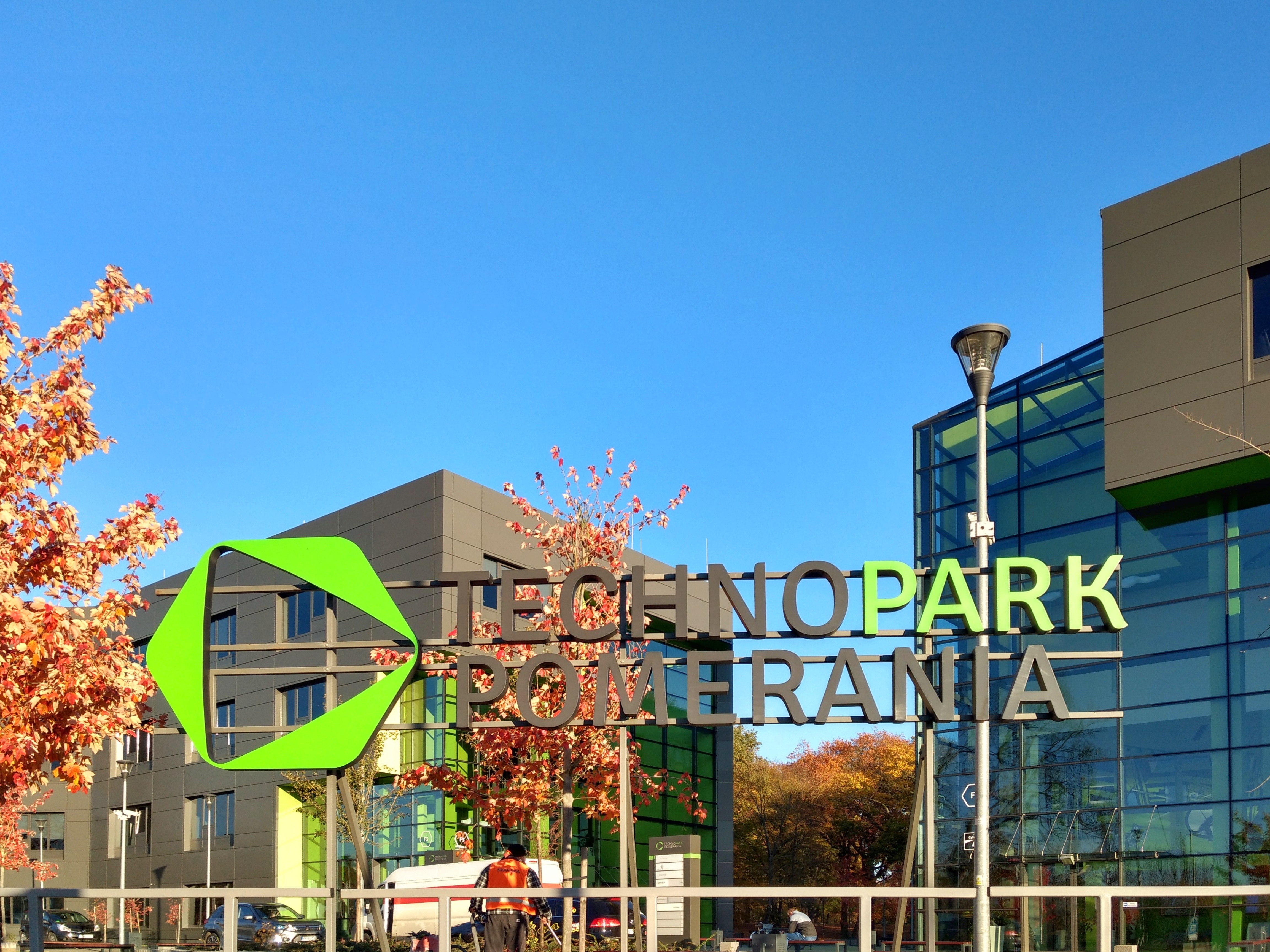 Technopark Pomerania Szczecin